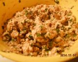 高齢者向け 豆腐のおかず揚げ作り方2写真