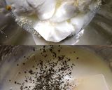 夏野菜★ズッキーニのヨーグルトサラダ作り方2写真