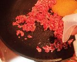 もやしと豆腐のひき肉あんかけ作り方1写真