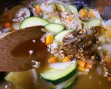満載!夏野菜カレー作り方6写真