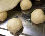 基本のふわふわバターロール☆HB簡単作り方2写真