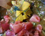 満載!夏野菜カレー作り方8写真