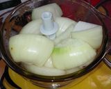簡単アレンジ・玉ねぎ万能ソース作り方1写真