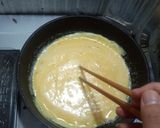 失敗しにくい？ミート＆チーズオムレツ作り方5写真