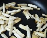 柔らか～い♡鶏とネギの甘辛炒め♡作り方6写真