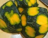 無水鍋・かぼちゃケーキ作り方1写真