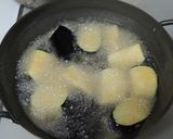 我が家の揚げ茄子＆サバ作り方6写真