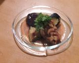 我が家の揚げ茄子＆サバ作り方8写真