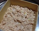 乳卵無し☆離乳食☆きな粉バナナ蒸しパン作り方3写真