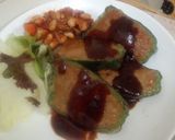 冷めても美味しい♪ピーマンの肉詰め作り方13写真