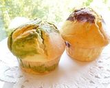 ♡キノコ型マフィン♡作り方10写真