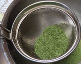 天日干しで作る…「パセリの粉末」作り方4写真