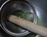 天日干しで作る…「パセリの粉末」作り方5写真