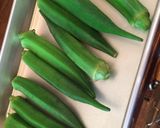 オクラの茹で方作り方3写真