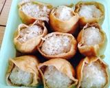 鶏そぼろ酢飯で絶品おいなりさん♡作り方4写真