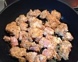 蜂蜜と醤油の甘テリチキン作り方4写真