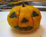 ハロウィン★スイートパンプキン作り方6写真