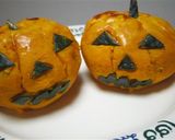 ハロウィン★スイートパンプキン作り方8写真