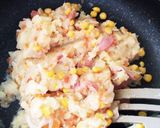 ポテトオムレツ 美味しい(*^_^*)作り方3写真