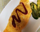 ポテトオムレツ 美味しい(*^_^*)作り方5写真