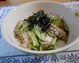 ざる蕎麦　～だしのきいた麺つゆ～作り方4写真