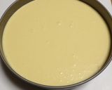 ベイクドチーズケーキ作り方7写真