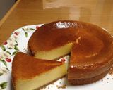 ベイクドチーズケーキ作り方10写真
