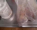 既製品で簡単サクサク油淋鶏（唐揚げ+酢）作り方2写真