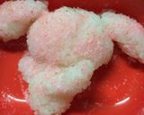 キャラ弁 ボンボンリボン作り方2写真