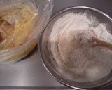 既製品で簡単サクサク油淋鶏（唐揚げ+酢）作り方10写真