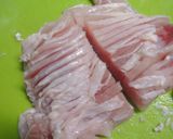 鶏チップで簡単濃厚コンソメスープ作り方1写真