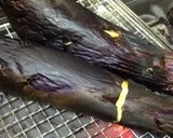 絶品とろけるナスとヒラメ冷え冷え茶碗蒸し作り方3写真