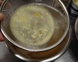 絶品とろけるナスとヒラメ冷え冷え茶碗蒸し作り方7写真