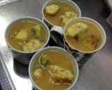 絶品とろけるナスとヒラメ冷え冷え茶碗蒸し作り方10写真