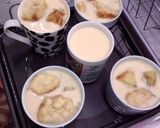 絶品とろけるナスとヒラメ冷え冷え茶碗蒸し作り方12写真