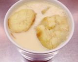 絶品とろけるナスとヒラメ冷え冷え茶碗蒸し作り方13写真