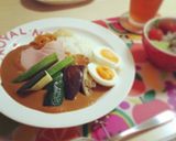 ♡ミキサーで簡単！どろどろカレー♡作り方8写真