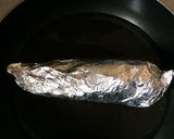 簡単！鶏ハム バジル味作り方5写真