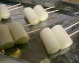 白ねぎの天ぷら作り方1写真