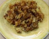 天(かす)丼作り方1写真