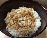 天(かす)丼作り方2写真