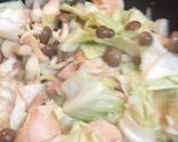 白味噌チキン回鍋肉風作り方4写真