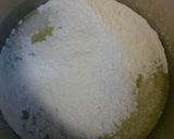 おいし～いダブルクリームのジャンボシュー作り方3写真
