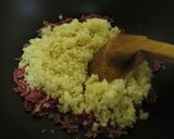 肉味噌作り方2写真