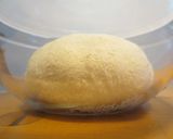 ホシノ天然酵母*おからパン作り方3写真