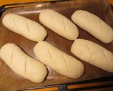 ホシノ天然酵母*おからパン作り方13写真