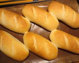 ホシノ天然酵母*おからパン作り方14写真