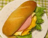 ホシノ天然酵母*おからパン作り方15写真