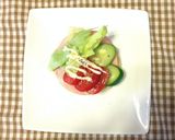 簡単★ヘルシー♪もちもち豆腐ホットケーキ作り方10写真
