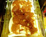 あつあつ☆ポテトミートグラタン作り方2写真